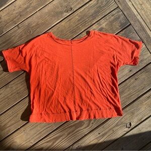 Eileen Fisher 100% Organic Cotton Shirt